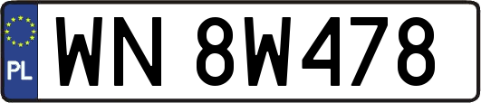 WN8W478