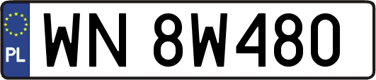 WN8W480