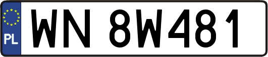 WN8W481