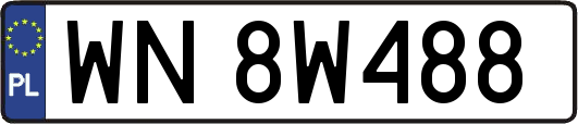 WN8W488