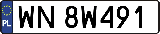WN8W491