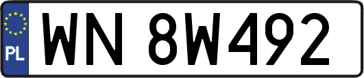 WN8W492