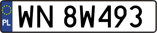 WN8W493