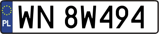 WN8W494