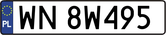 WN8W495
