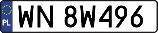 WN8W496