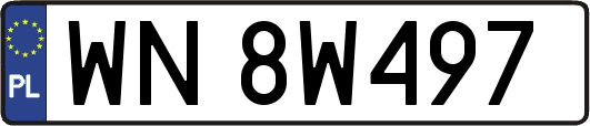 WN8W497