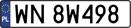 WN8W498
