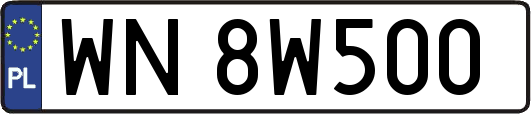WN8W500