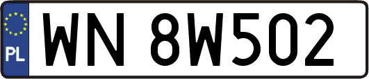 WN8W502