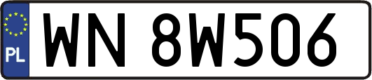 WN8W506