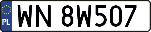 WN8W507