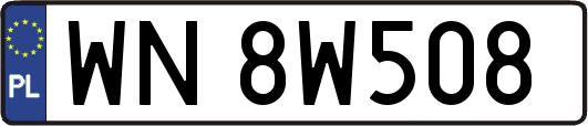 WN8W508