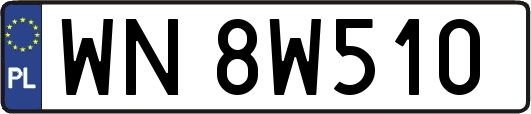 WN8W510