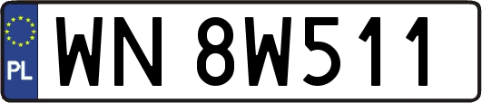 WN8W511