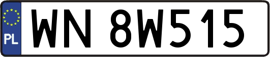 WN8W515