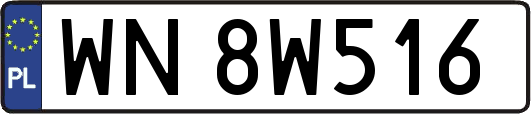 WN8W516