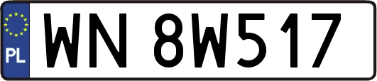 WN8W517