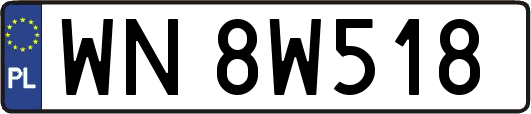 WN8W518