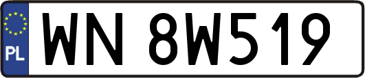 WN8W519