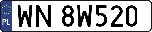 WN8W520