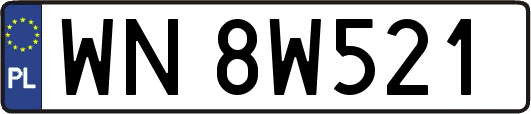 WN8W521