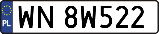 WN8W522