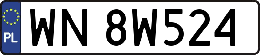 WN8W524