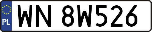 WN8W526