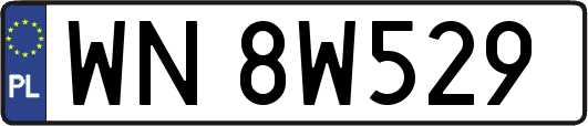 WN8W529