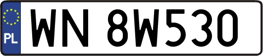 WN8W530