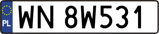 WN8W531