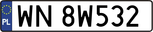 WN8W532