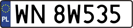 WN8W535