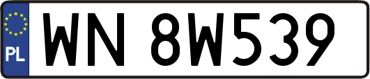 WN8W539