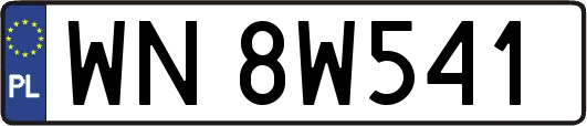 WN8W541