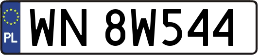 WN8W544
