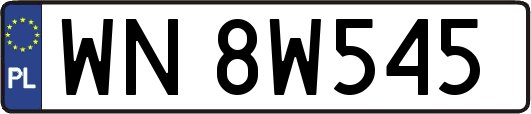 WN8W545
