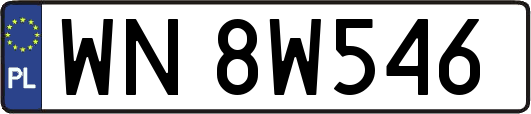 WN8W546
