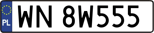 WN8W555