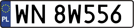 WN8W556