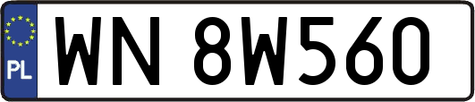 WN8W560