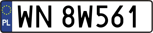 WN8W561