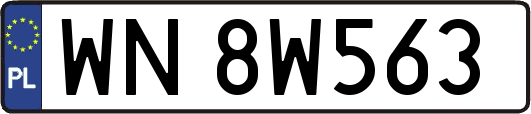 WN8W563