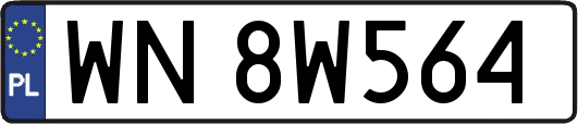 WN8W564