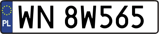 WN8W565