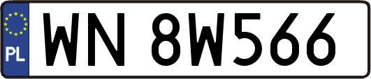 WN8W566