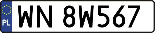 WN8W567