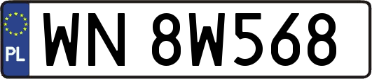 WN8W568