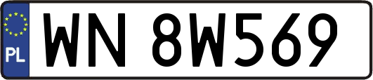 WN8W569